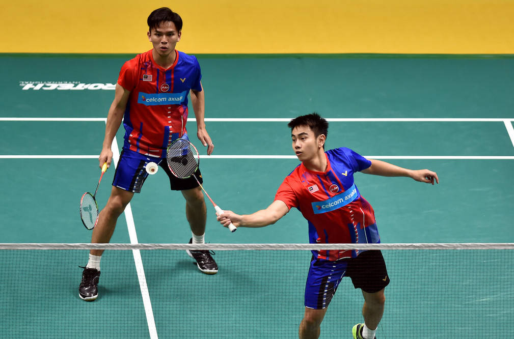 开云体育下载-马来西亚队横扫印度队，桃田贤斗扛起全队