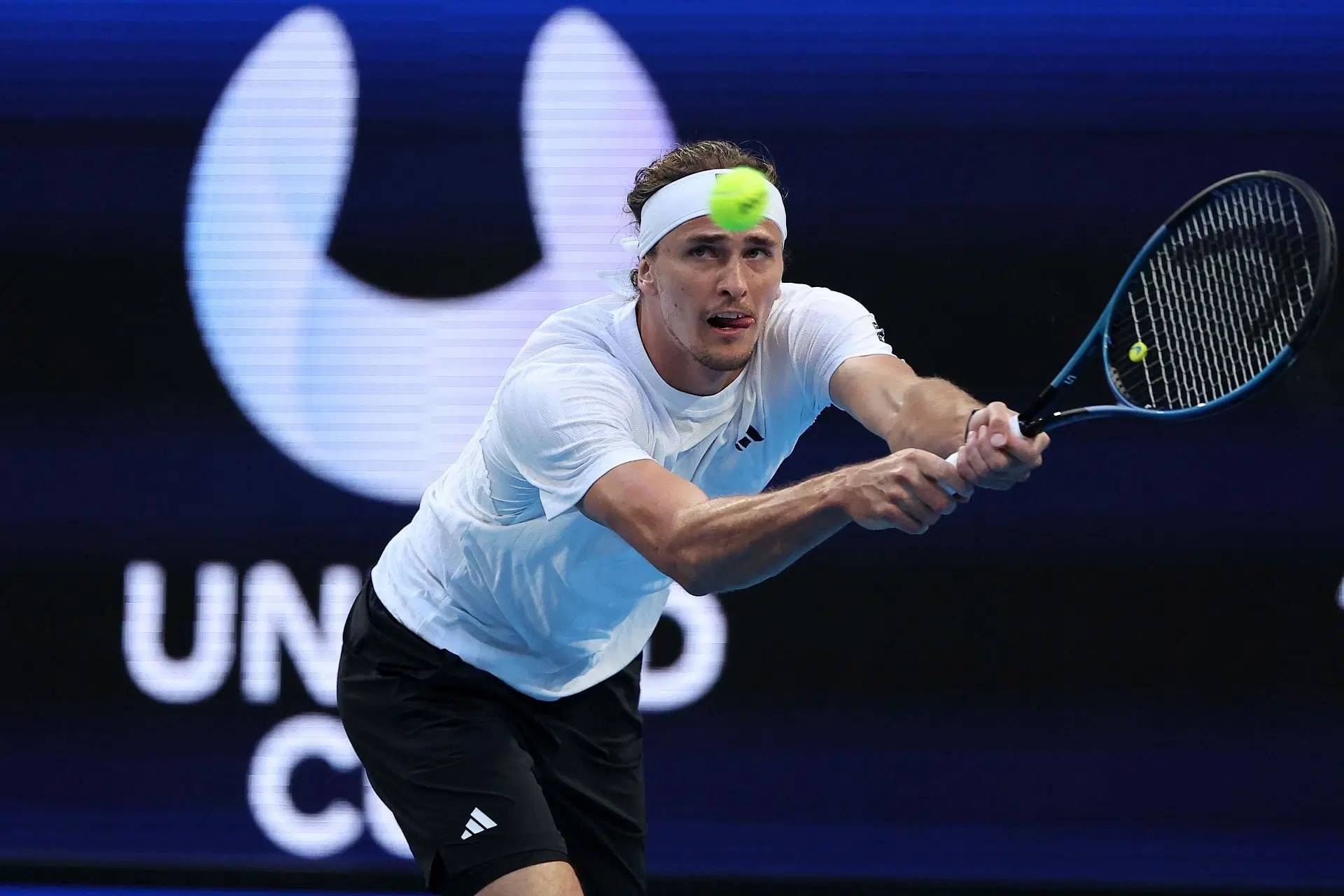 开云APP-联合杯险胜澳网，兹维列夫点燃赛场