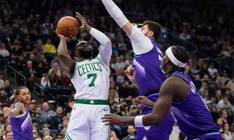 开云官网-凯尔特人B队逆转澳大利亚男篮，米尔萨普爆发神勇